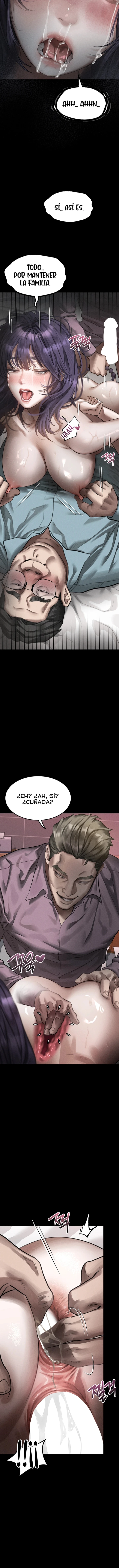 Dirty Talk Raw - Chapter 58 Page 7