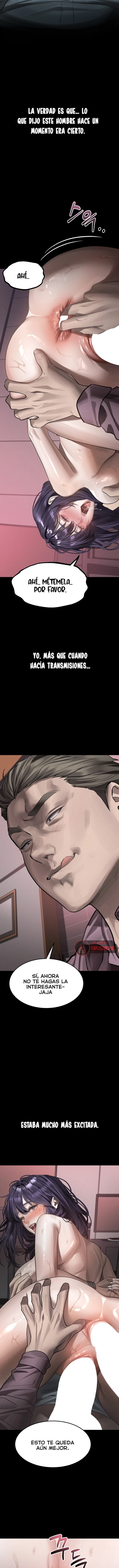 Dirty Talk Raw - Chapter 58 Page 9