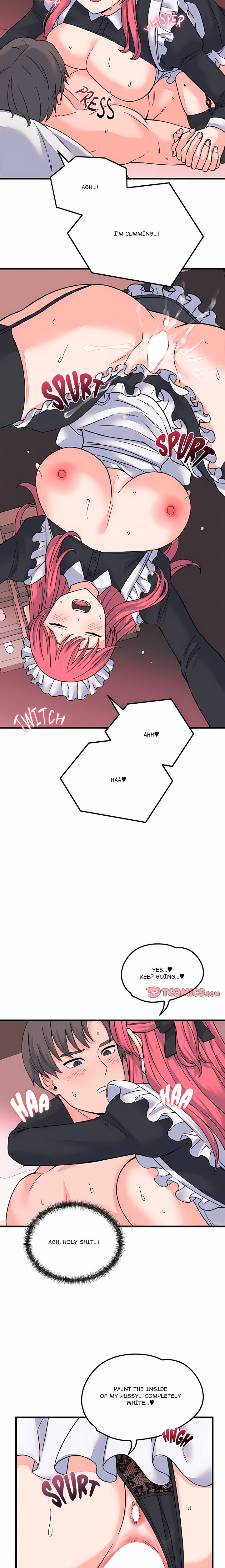 From Pauper to Prince - Chapter 55 Page 17