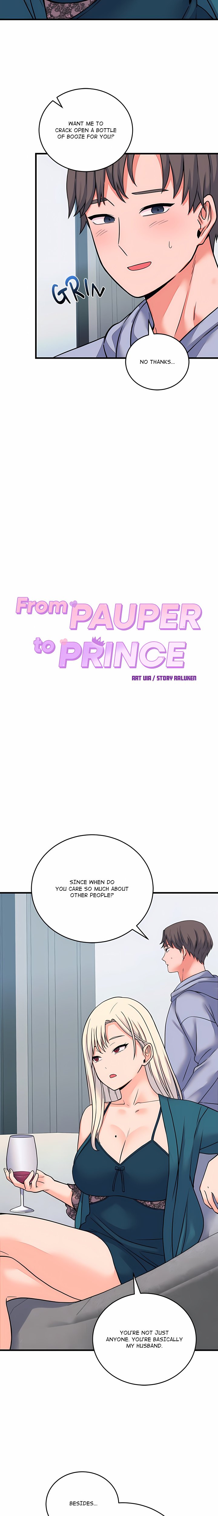 From Pauper to Prince - Chapter 57 Page 4