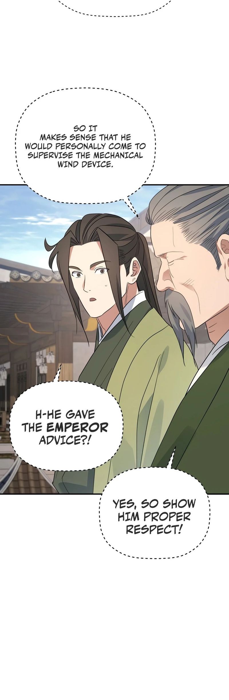 The Youngest Son of the Eunhae Merchant Group - Chapter 60 Page 11