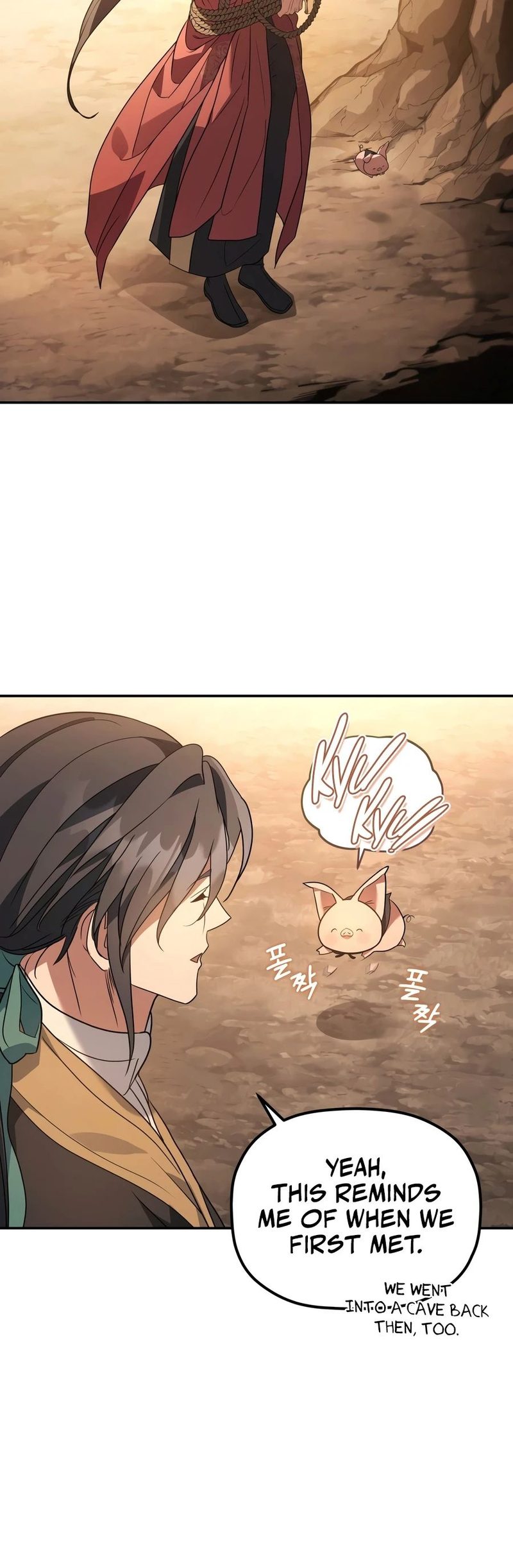 The Youngest Son of the Eunhae Merchant Group - Chapter 64 Page 2