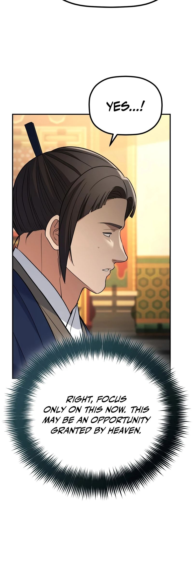 The Youngest Son of the Eunhae Merchant Group - Chapter 72 Page 13