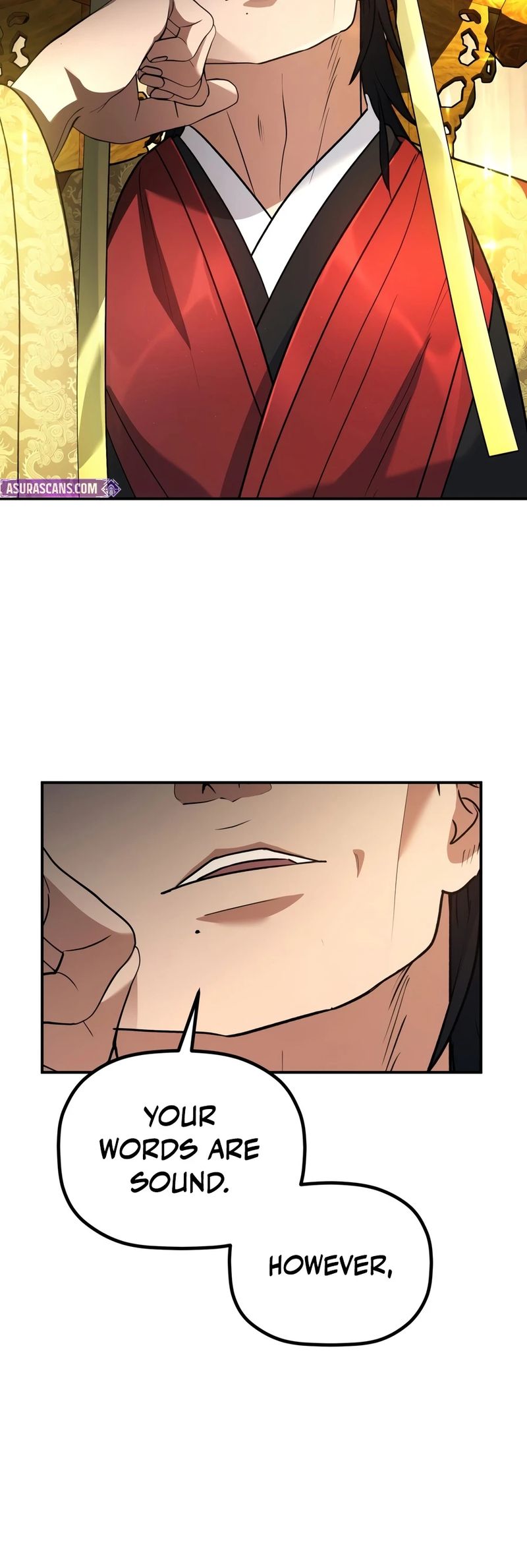The Youngest Son of the Eunhae Merchant Group - Chapter 72 Page 15