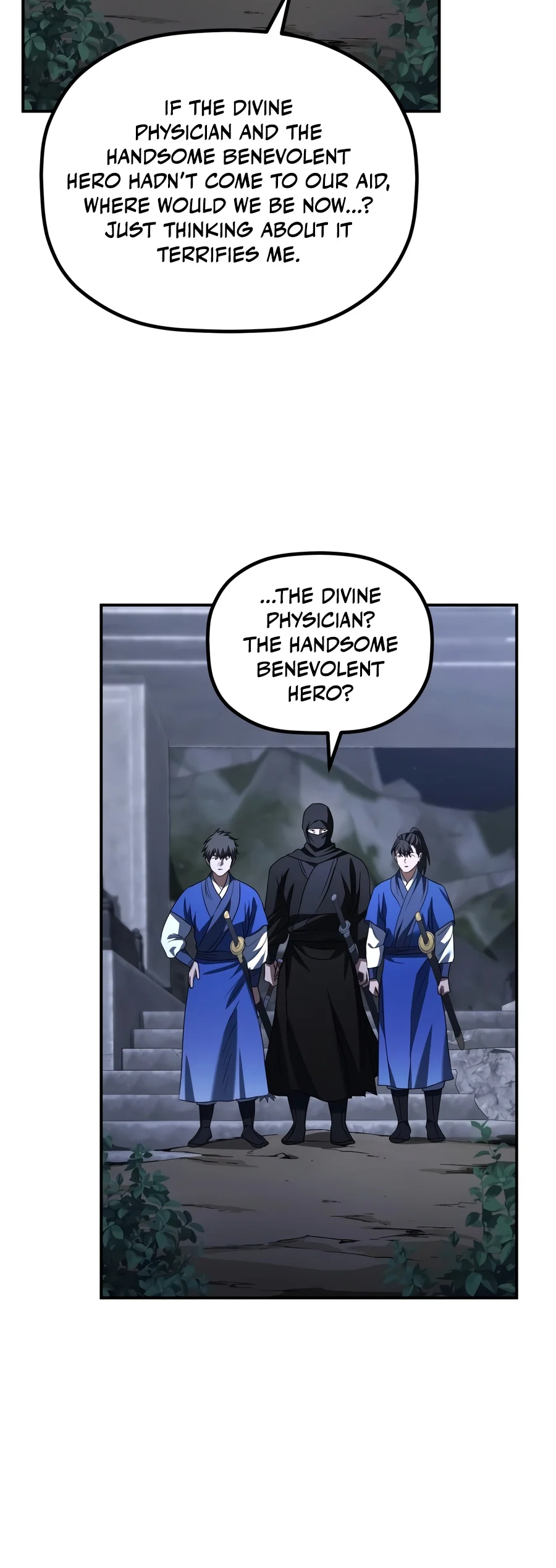 The Youngest Son of the Eunhae Merchant Group - Chapter 82 Page 8