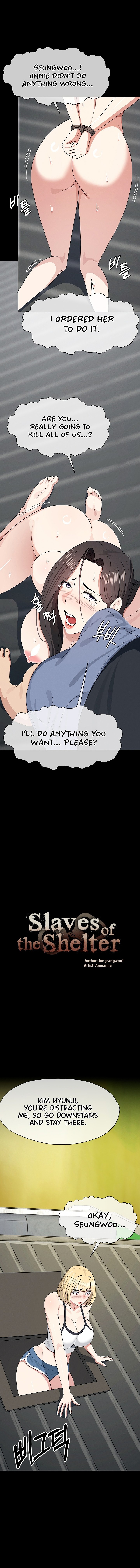 Slaves of the Shelter - Chapter 72 Page 2