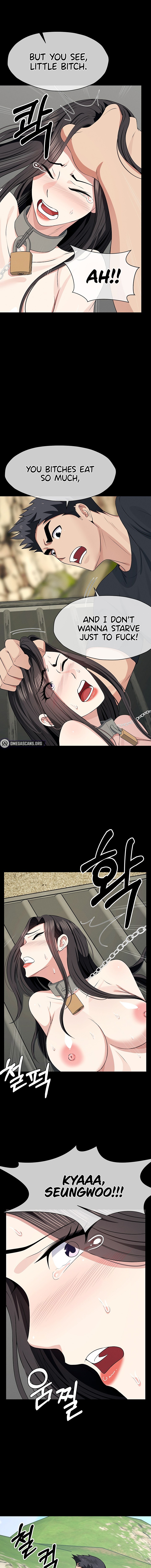 Slaves of the Shelter - Chapter 72 Page 5