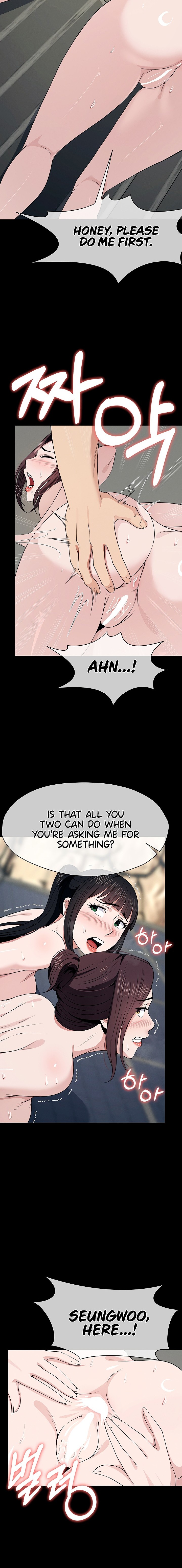 Slaves of the Shelter - Chapter 73 Page 4