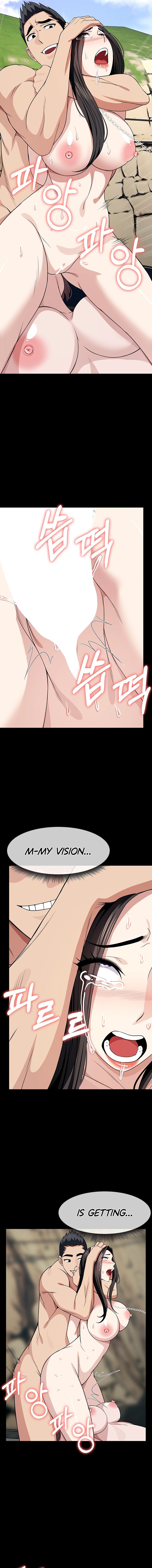 Slaves of the Shelter - Chapter 74 Page 11