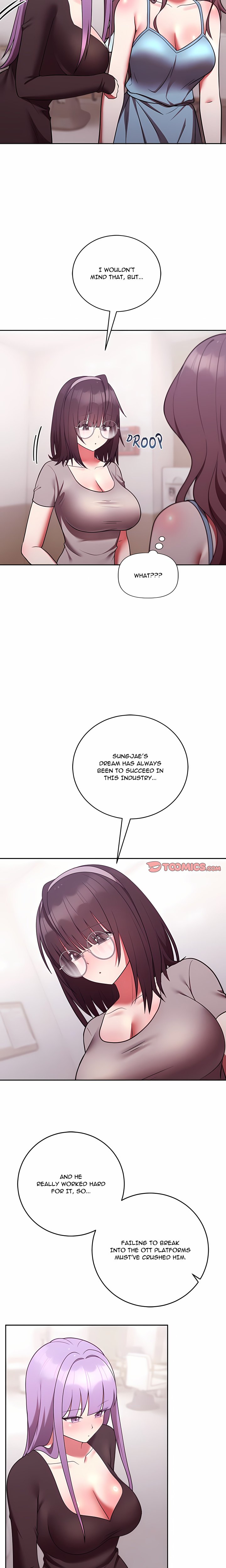 Knot My Secret - Chapter 52 Page 7