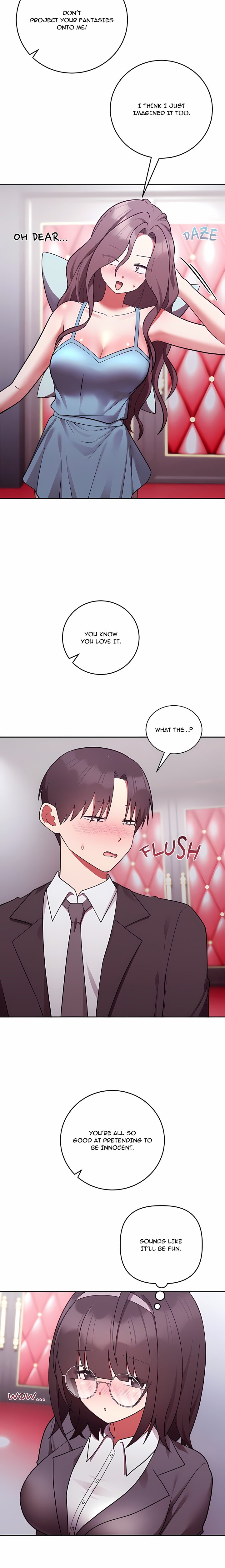 Knot My Secret - Chapter 53 Page 19