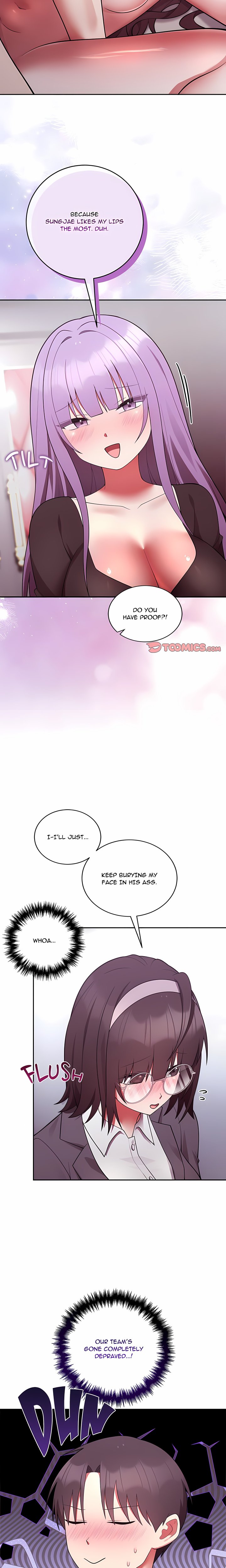 Knot My Secret - Chapter 53 Page 21
