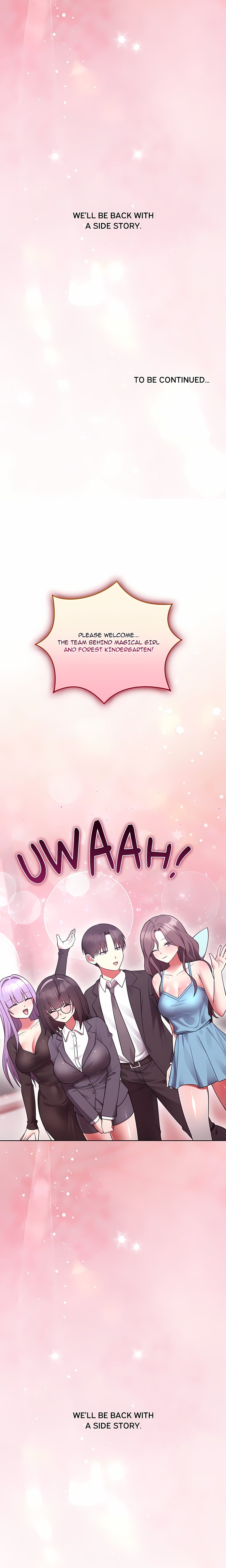 Knot My Secret - Chapter 53 Page 24