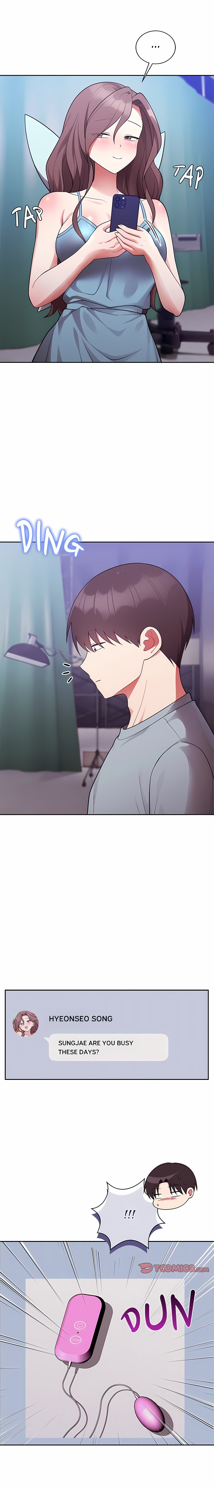 Knot My Secret - Chapter 54 Page 13