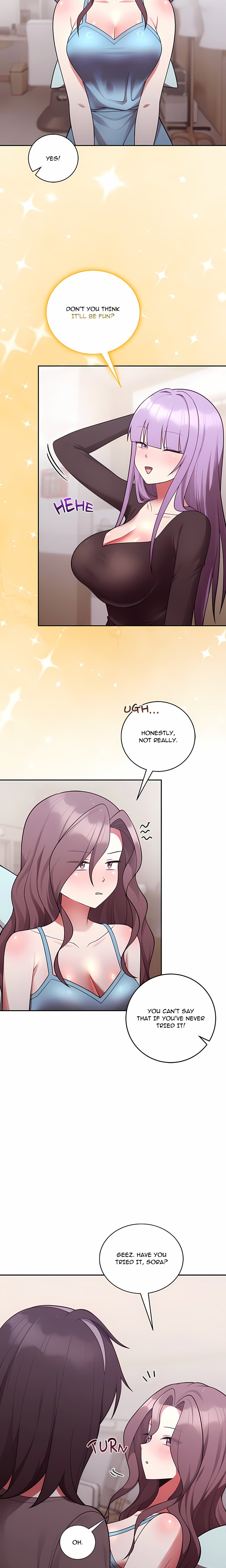 Knot My Secret - Chapter 54 Page 19