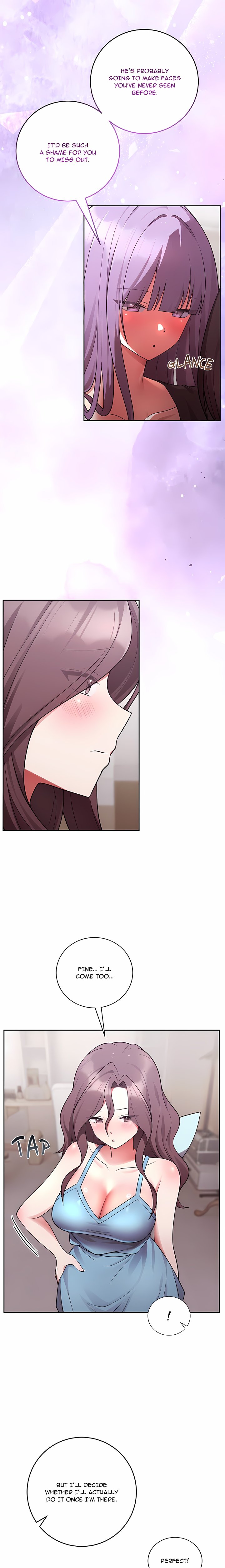 Knot My Secret - Chapter 54 Page 22