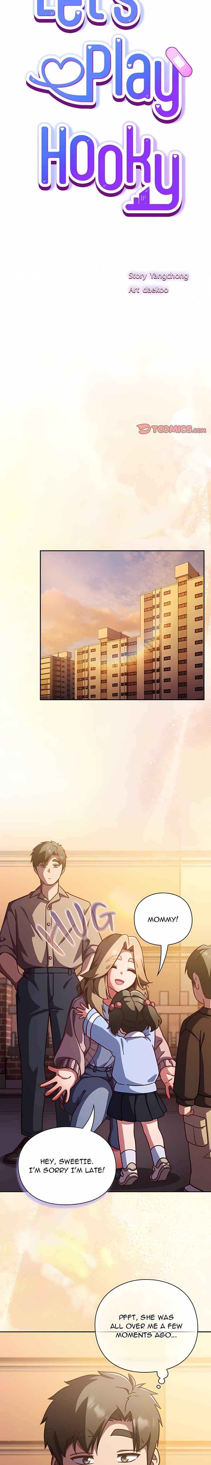 Let’s Play Hooky - Chapter 57 Page 6