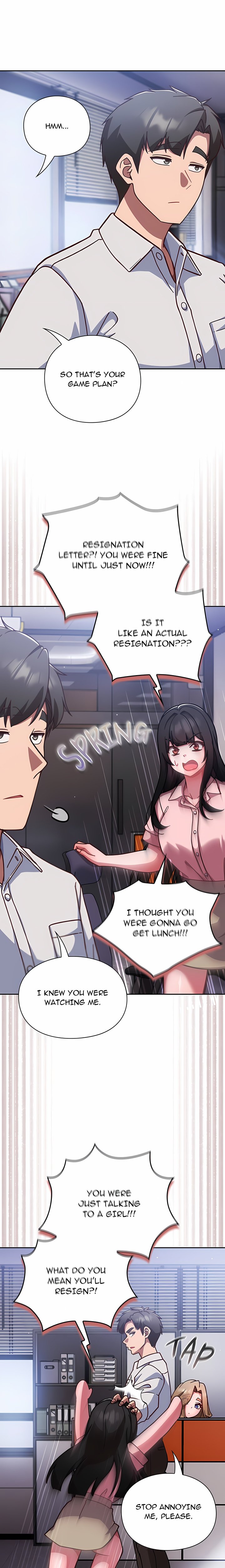 Let’s Play Hooky - Chapter 58 Page 14