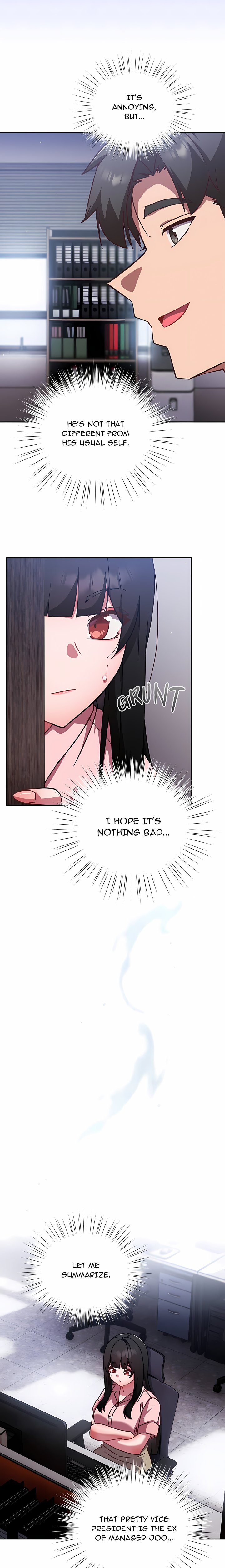 Let’s Play Hooky - Chapter 58 Page 9