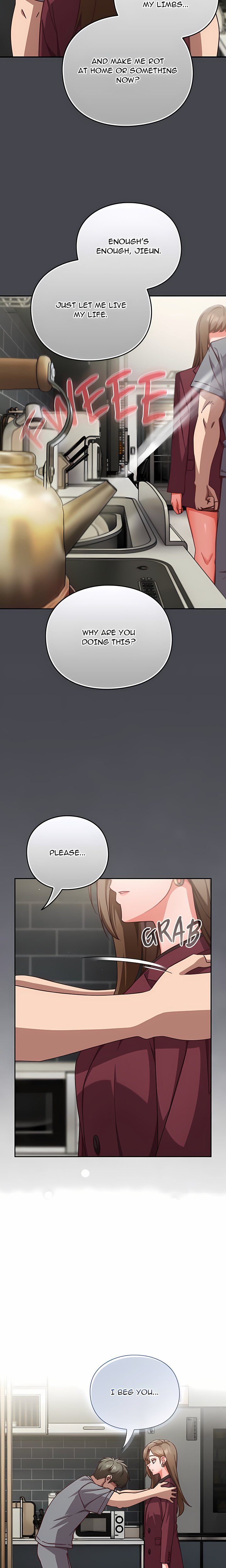 Let’s Play Hooky - Chapter 59 Page 14