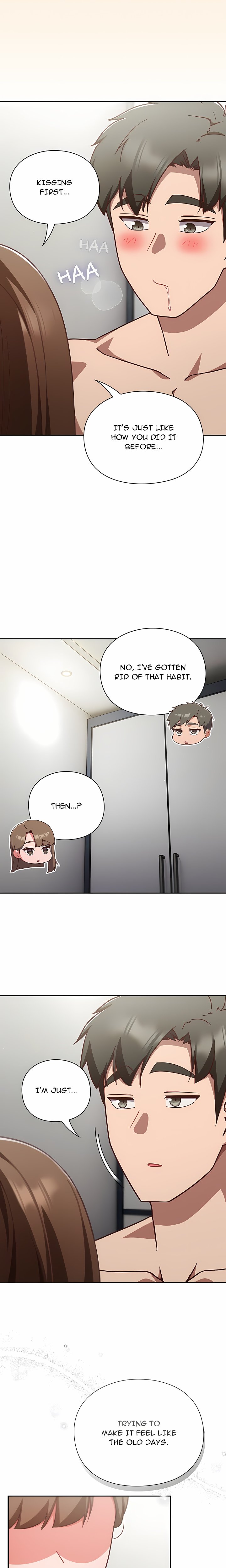 Let’s Play Hooky - Chapter 60 Page 14