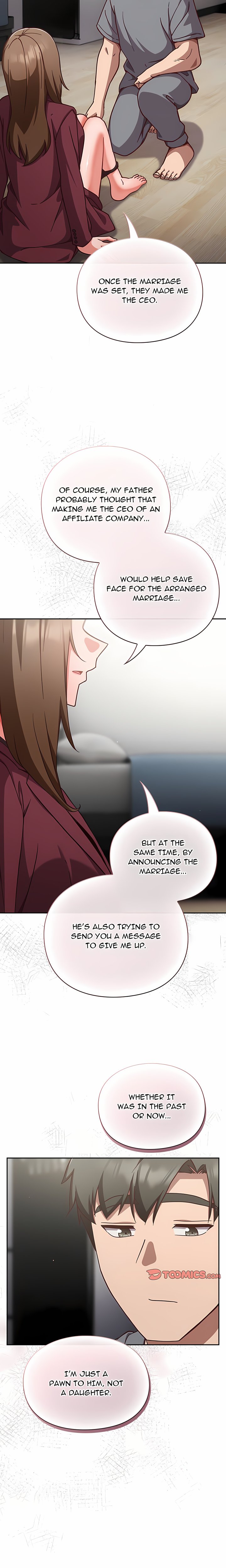 Let’s Play Hooky - Chapter 60 Page 8