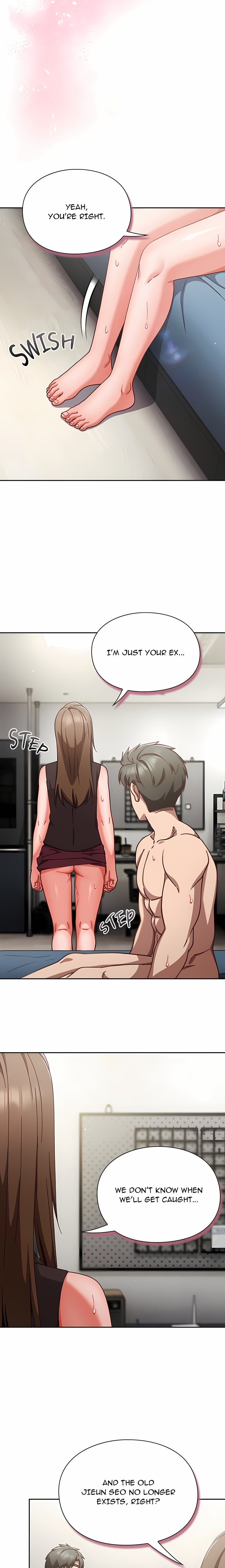 Let’s Play Hooky - Chapter 61 Page 19