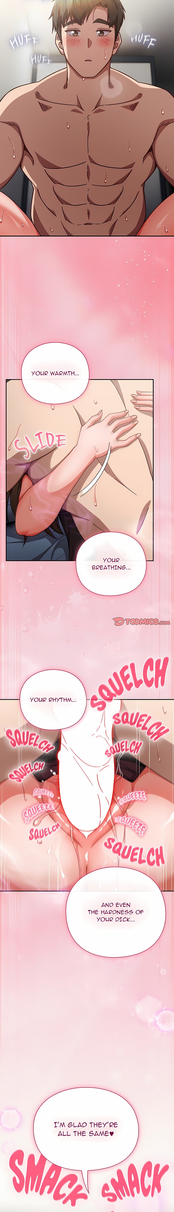 Let’s Play Hooky - Chapter 61 Page 2
