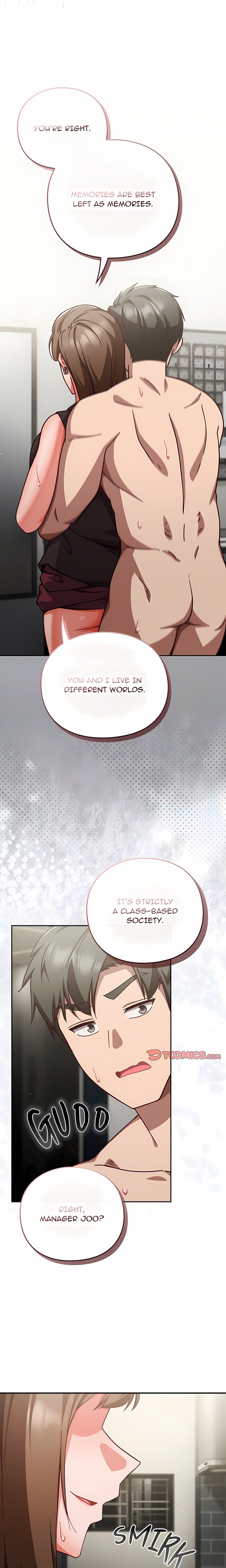 Let’s Play Hooky - Chapter 61 Page 22