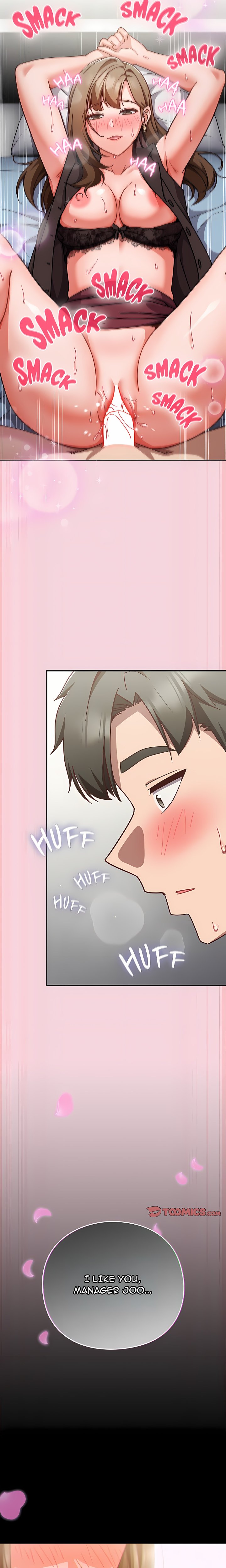 Let’s Play Hooky - Chapter 61 Page 3