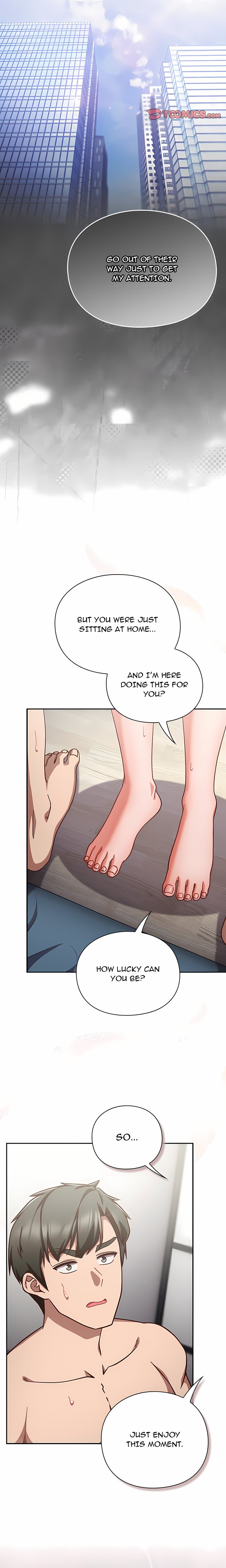 Let’s Play Hooky - Chapter 62 Page 10