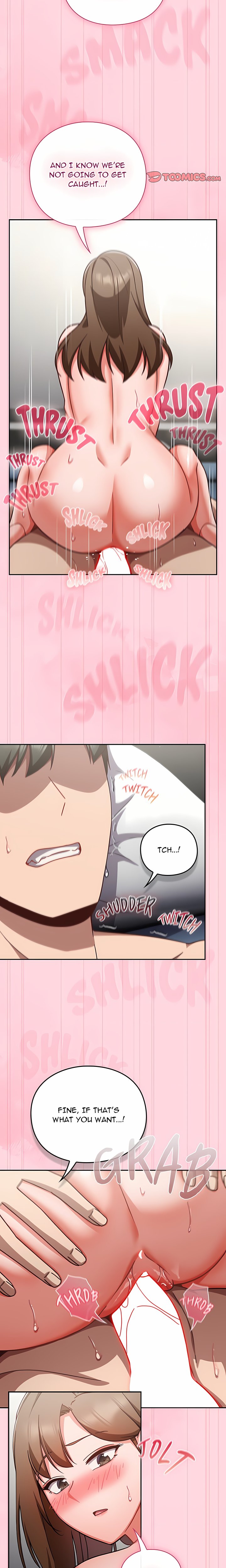 Let’s Play Hooky - Chapter 62 Page 15