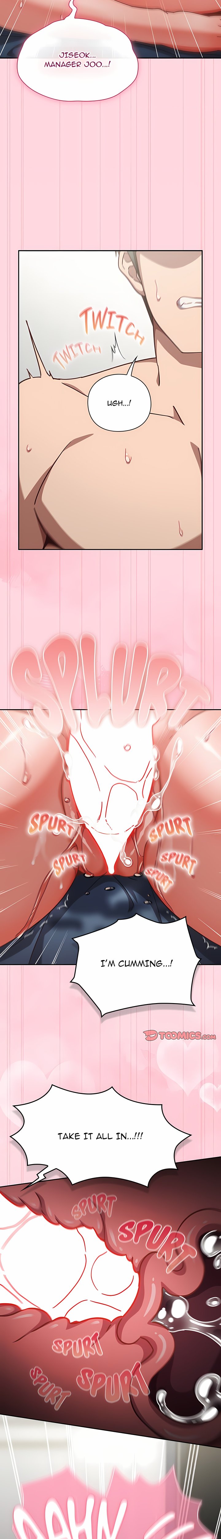 Let’s Play Hooky - Chapter 62 Page 22