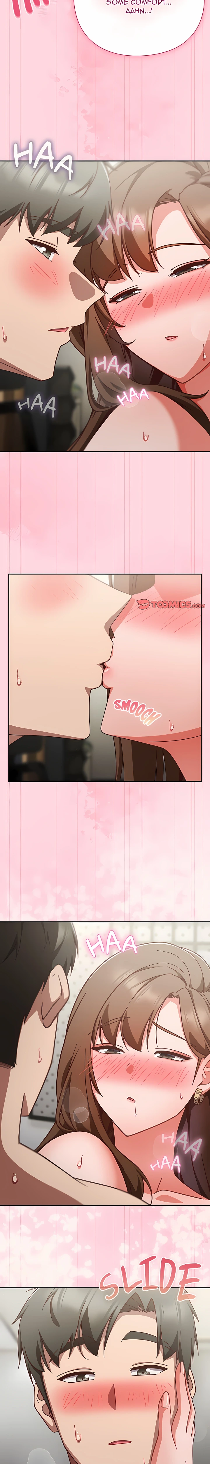 Let’s Play Hooky - Chapter 63 Page 21