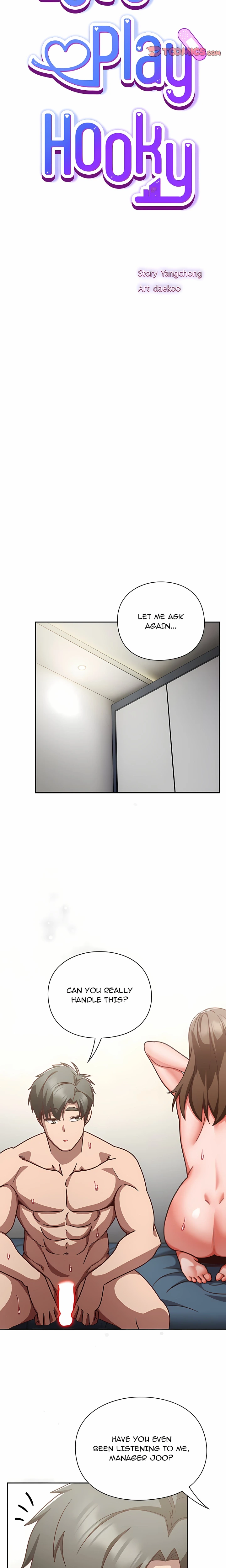 Let’s Play Hooky - Chapter 63 Page 5