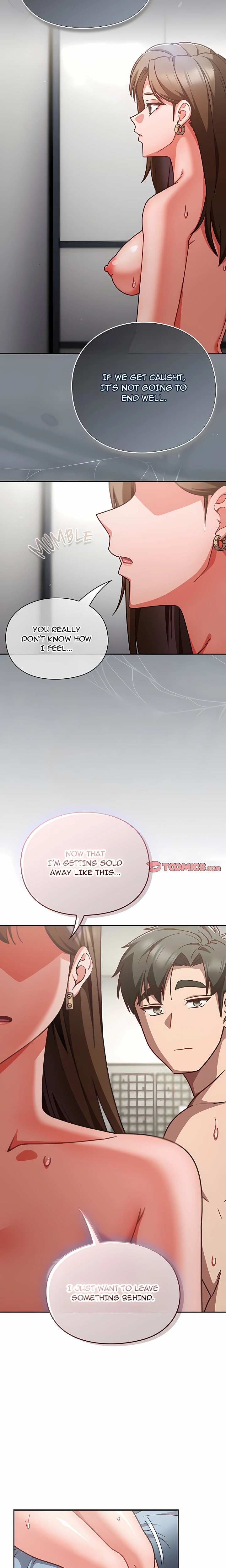Let’s Play Hooky - Chapter 63 Page 7