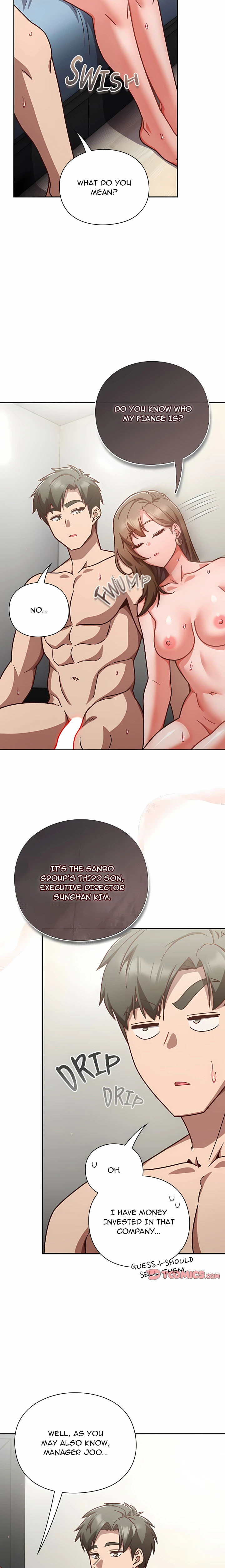 Let’s Play Hooky - Chapter 63 Page 8