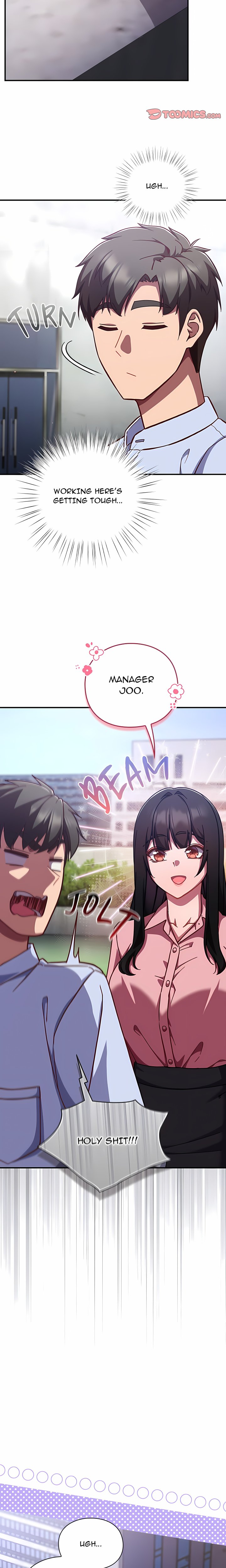 Let’s Play Hooky - Chapter 64 Page 17
