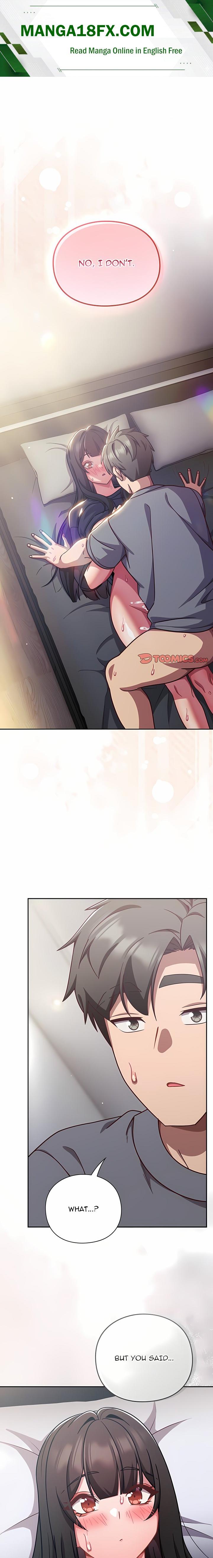 Let’s Play Hooky - Chapter 70 Page 1