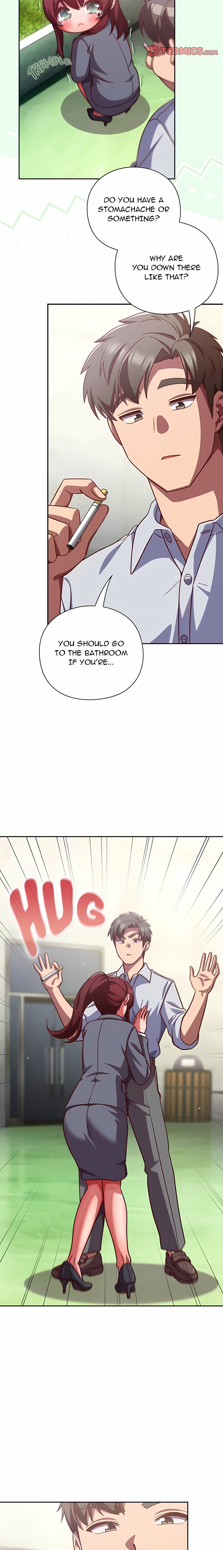 Let’s Play Hooky - Chapter 70 Page 26