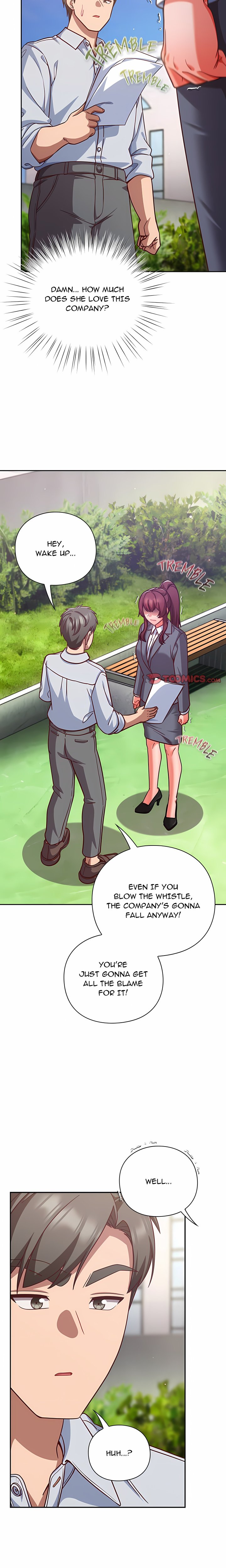 Let’s Play Hooky - Chapter 71 Page 20
