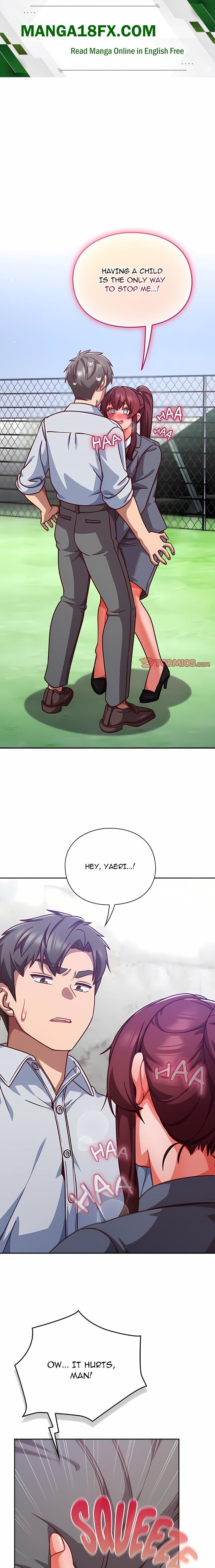 Let’s Play Hooky - Chapter 72 Page 1