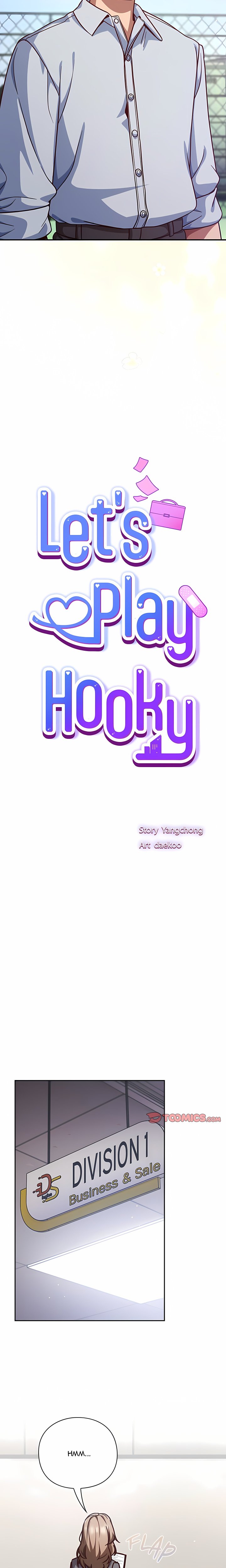 Let’s Play Hooky - Chapter 72 Page 13