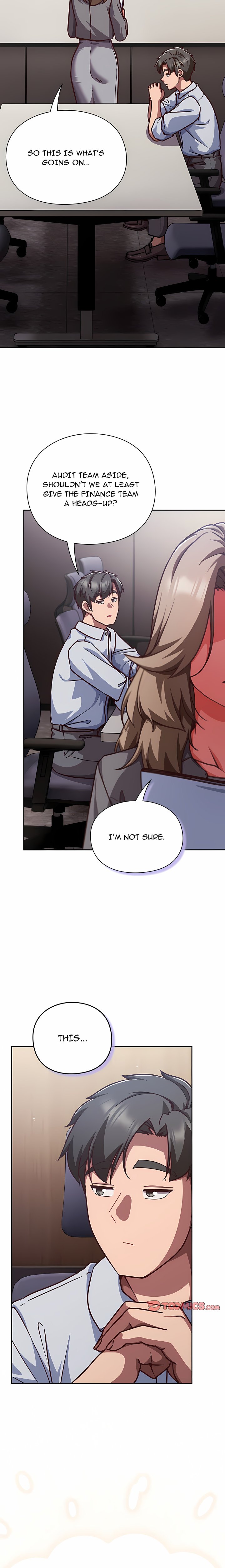 Let’s Play Hooky - Chapter 72 Page 14