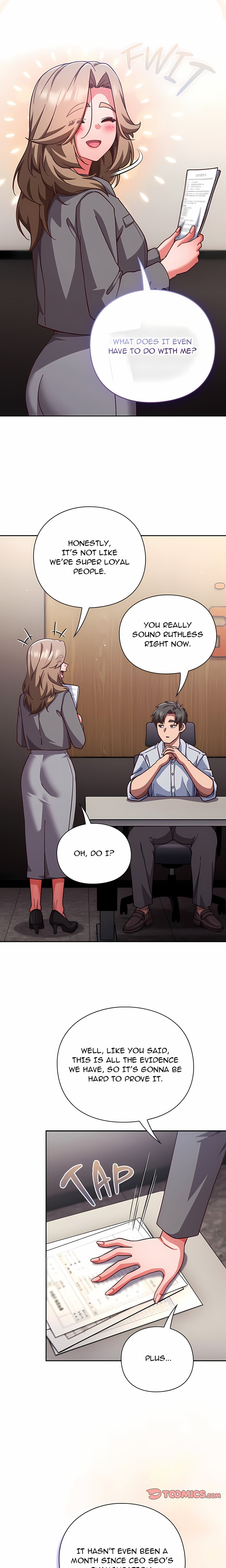 Let’s Play Hooky - Chapter 72 Page 15