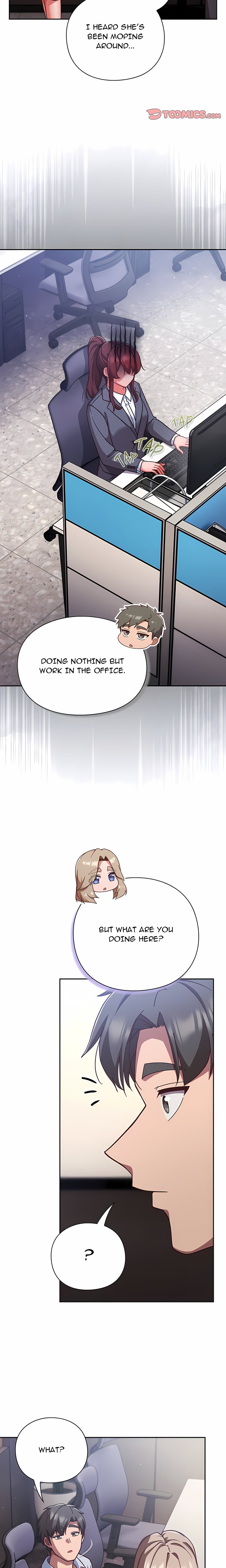 Let’s Play Hooky - Chapter 72 Page 17