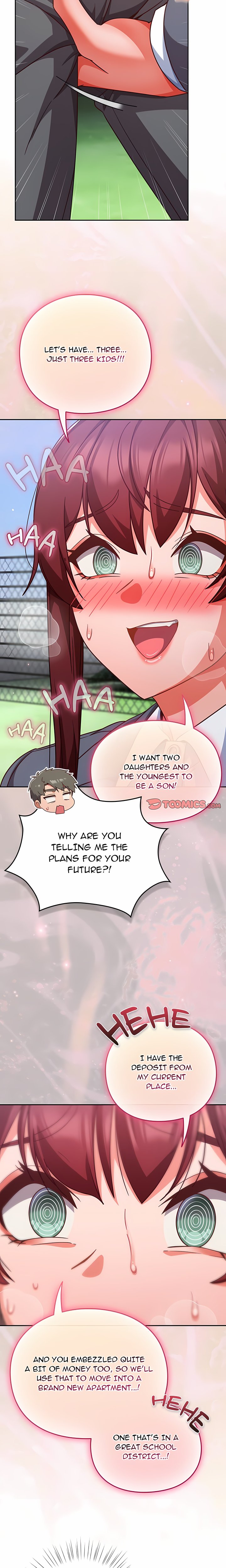Let’s Play Hooky - Chapter 72 Page 2