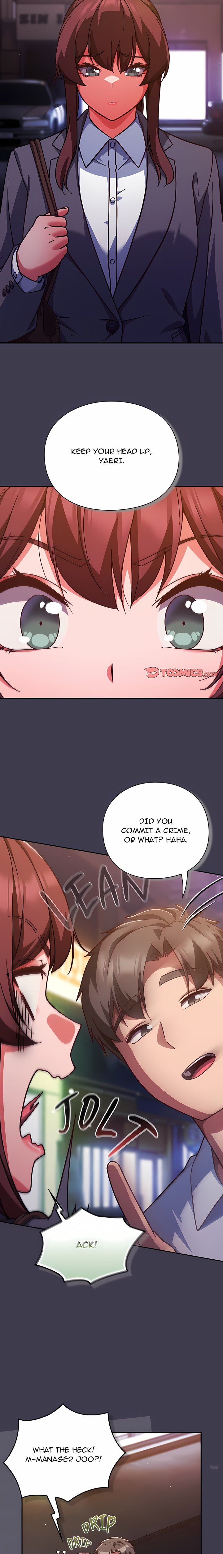 Let’s Play Hooky - Chapter 72 Page 20