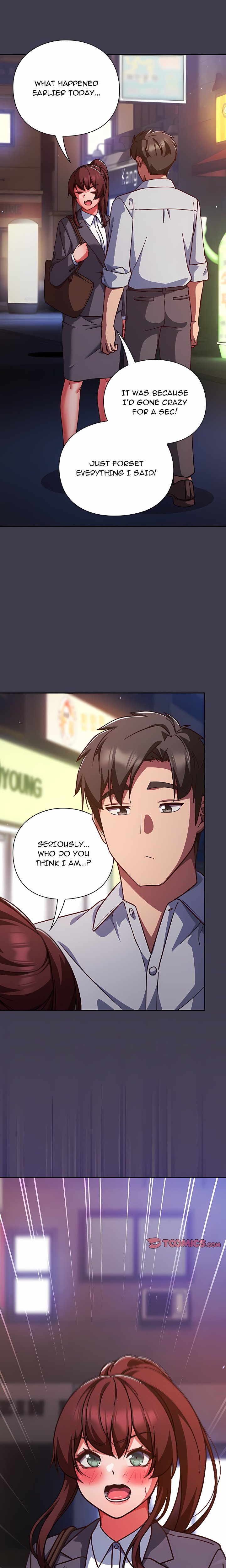 Let’s Play Hooky - Chapter 72 Page 23