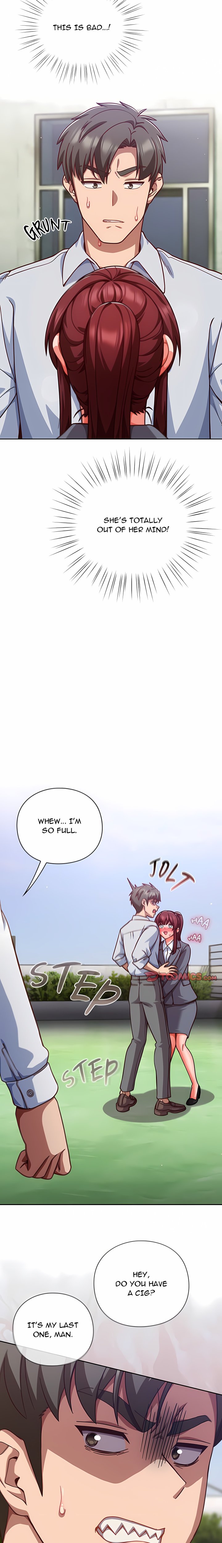 Let’s Play Hooky - Chapter 72 Page 3
